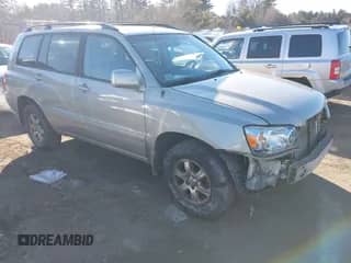 2004 Toyota Highlander с VIN JTEEP21A240054938, выставлен на аукционе IAAI как лот 41446240 с пробегом 168 840 миль миль и . История ставок и продаж доступна на DreamBid. Изображение 1.