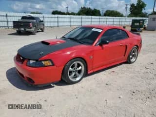 2002 Ford Mustang GT Deluxe с VIN 1FAFP42X02F238251, выставлен на аукционе Copart как лот 69832045 с пробегом 123 357 миль миль и Чистый • Clean title. История ставок и продаж доступна на DreamBid. Изображение 1.