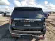 2022 Chevrolet Suburban LT с VIN 1GNSKCKD5NR310255, выставлен на аукционе Copart как лот 69681975 с пробегом 68 720 миль миль и Списание • Salvage title. История ставок и продаж доступна на DreamBid. Изображение 6.