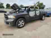 2015 Ram 1500 Express с VIN 1C6RR6FT4FS591794, выставлен на аукционе Copart как лот 64632125 с пробегом Не указан миль и Чистый • Clean title. История ставок и продаж доступна на DreamBid. Изображение 1.