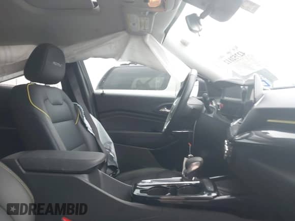 2025 Chevrolet Trax ACTIV с VIN KL77LKEP5SC004003, выставлен на аукционе IAAI как лот 42752812 с пробегом 25 817 миль миль и . История ставок и продаж доступна на DreamBid. Изображение 5.