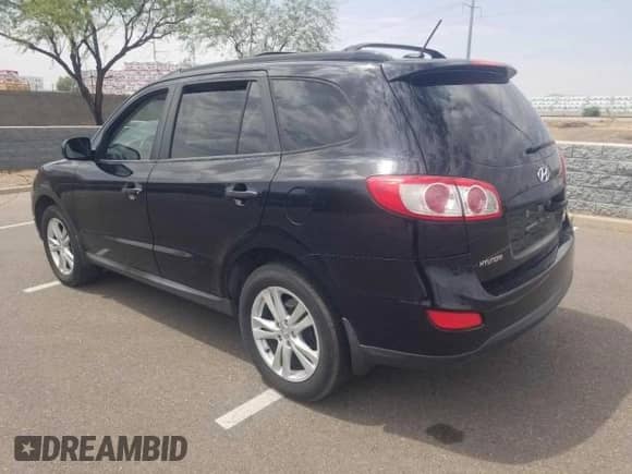 2011 Hyundai Santa Fe SE с VIN 5XYZHDAG3BG012045, выставлен на аукционе Copart как лот 70581355 с пробегом 140 266 миль миль и Чистый • Clean title. История ставок и продаж доступна на DreamBid. Изображение 3.
