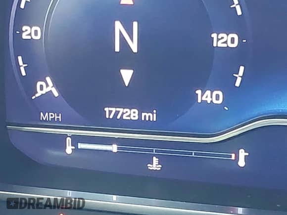 2023 Chevrolet Tahoe LT с VIN 1GNSKNKDXPR448291, выставлен на аукционе IAAI как лот 42954493 с пробегом 17 728 миль миль и . История ставок и продаж доступна на DreamBid. Изображение 16.
