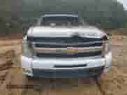 2010 Chevrolet Silverado 1500 LTZ with VIN 3GCRKTE37AG262293, listed as a Copart auction lot 84358625 with Not provided miles and Salvage title. Bid and sale history available at DreamBid. Image 5.