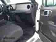 2024 Jeep Wrangler Sport S with VIN 1C4PJXDG9RW308614, listed as a IAAI auction lot 42026232 with 4,987 mi miles and . Bid and sale history available at DreamBid. Image 5.