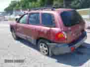 2004 Hyundai Santa Fe z VIN KM8SB12B84U628261, wystawiony jako IAAI lot #42581376 z przebiegiem 191 253 mil mil oraz . Historia ofert i sprzedaży dostępna na DreamBid. Obrazek 3.