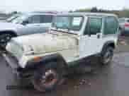 1990 Jeep Wrangler с VIN 2J4FY29T6LJ523487, выставлен на аукционе IAAI как лот 42008870 с пробегом 88 619 миль миль и . История ставок и продаж доступна на DreamBid. Изображение 2.