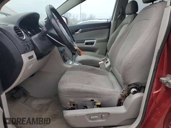 2009 Saturn VUE XR with VIN 3GSDL53769S533477, listed as a Copart auction lot 44723215 with 204,884 mi miles and Salvage title. Bid and sale history available at DreamBid. Image 7.
