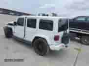 2021 Jeep Wrangler Unlimited Sahara with VIN 1C4JJXP63MW723803, listed as a IAAI auction lot 42395934 with 72,814 mi miles and . Bid and sale history available at DreamBid. Image 3.