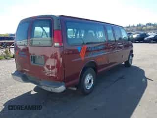 2002 Chevrolet Express с VIN 1GAHG39R121187336, выставлен на аукционе IAAI как лот 41884194 с пробегом 58 239 миль миль и . История ставок и продаж доступна на DreamBid. Изображение 4.