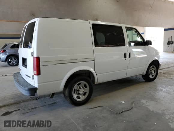 2004 Chevrolet Astro Cargo с VIN 1GCDL19X84B108813, выставлен на аукционе Copart как лот 53027245 с пробегом 300 231 миль миль и Чистый • Clean title. История ставок и продаж доступна на DreamBid. Изображение 3.