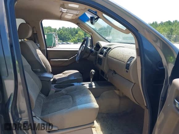 2006 Nissan Frontier SE with VIN 1N6AD07U26C428450, listed as a IAAI auction lot 42812012 with 194,915 mi miles and . Bid and sale history available at DreamBid. Image 5.
