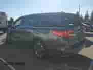 2024 Honda Odyssey EX-L with VIN 5FNRL6H64RB069069, listed as a Copart auction lot 87076955 with 15,204 mi miles and Salvage title. Bid and sale history available at DreamBid. Image 2.