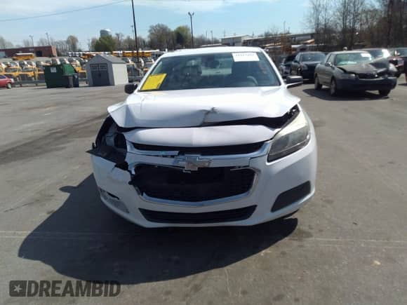 2015 Chevrolet Malibu LS z VIN 1G11A5SL1FF226133, wystawiony jako IAAI lot #41917297 z przebiegiem 89 484 mil mil oraz . Historia ofert i sprzedaży dostępna na DreamBid. Obrazek 13.