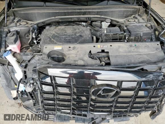 2023 Hyundai Palisade XRT с VIN KM8R3DGE9PU630783, выставлен на аукционе Copart как лот 58802235 с пробегом 41 286 миль миль и Списание • Salvage title. История ставок и продаж доступна на DreamBid. Изображение 12.