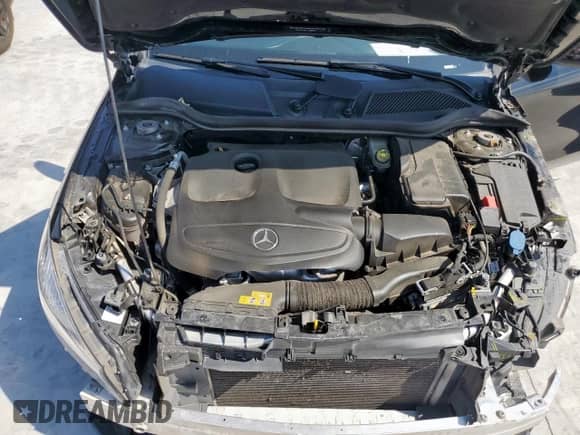 2019 Mercedes-Benz CLA 250 с VIN WDDSJ4EB5KN724690, выставлен на аукционе Copart как лот 84541655 с пробегом 52 604 миль миль и Списание • Salvage title. История ставок и продаж доступна на DreamBid. Изображение 11.