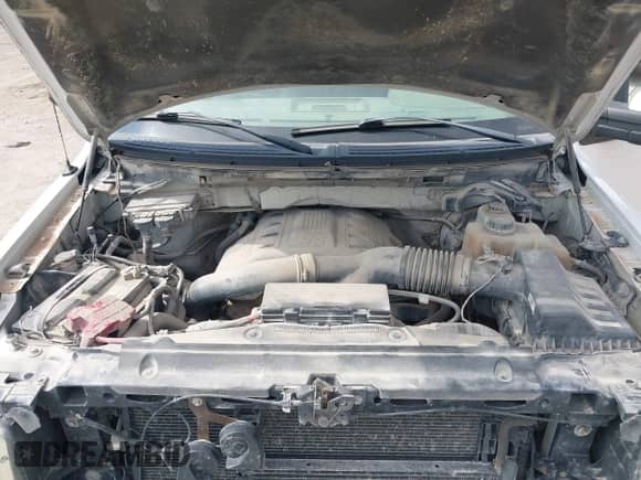 2013 Ford F-150 XLT with VIN 1FTFW1ET6DKE95560, listed as a IAAI auction lot 43382310 with 225,969 mi miles and . Bid and sale history available at DreamBid. Image 10.