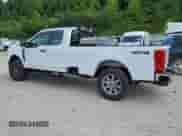2023 Ford F-250 XL z VIN 1FT7X2BA7PEC78466, wystawiony jako Copart lot #60484385 z przebiegiem 65 359 mil mil oraz Szkoda całkowita • Salvage title. Historia ofert i sprzedaży dostępna na DreamBid. Obrazek 2.
