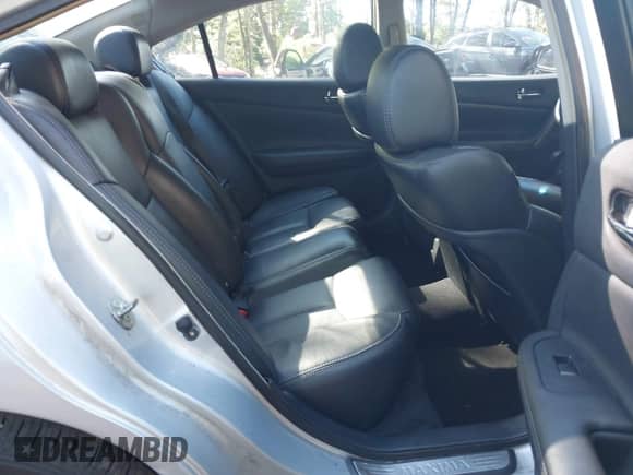 2012 Nissan Maxima SV z VIN 1N4AA5AP9CC835453, wystawiony jako IAAI lot #43478104 z przebiegiem 161 308 mil mil oraz . Historia ofert i sprzedaży dostępna na DreamBid. Obrazek 8.