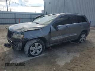 2011 Jeep Grand Cherokee Laredo с VIN 1J4RS4GG7BC580175, выставлен на аукционе Copart как лот 71319395 с пробегом 228 987 миль миль и Списание • Salvage title. История ставок и продаж доступна на DreamBid. Изображение 1.