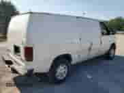 2008 Ford Econoline Cargo Commercial with VIN 1FTNE24W18DB54934, listed as a Copart auction lot 61996885 with 181,909 mi miles and Salvage title. Bid and sale history available at DreamBid. Image 3.