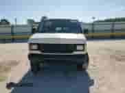 2000 Ford Econoline Cargo with VIN 1FTNS2426YHA08141, listed as a Copart auction lot 53088235 with 182,865 mi miles and Salvage title. Bid and sale history available at DreamBid. Image 12.