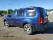 2015 Honda Pilot EX-L с VIN 5FNYF4H50FB047726, выставлен на аукционе Copart как лот 81136375 с пробегом 216 830 миль миль и Списание • Salvage title. История ставок и продаж доступна на DreamBid. Изображение 2.