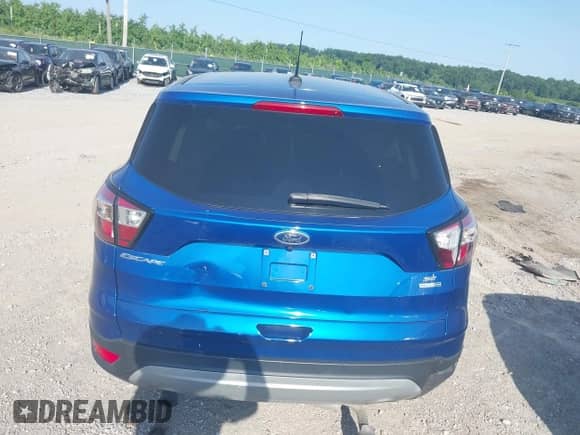 2017 Ford Escape SE с VIN 1FMCU9GD1HUC92014, выставлен на аукционе IAAI как лот 42551395 с пробегом 104 448 миль миль и . История ставок и продаж доступна на DreamBid. Изображение 16.