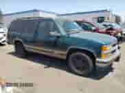 1995 Chevrolet Tahoe z VIN 1GNEK13K9SJ444047, wystawiony jako Copart lot #67709255 z przebiegiem 287 331 mil mil oraz Szkoda całkowita • Salvage title. Historia ofert i sprzedaży dostępna na DreamBid. Obrazek 4.