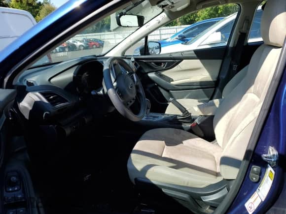 2018 Subaru Impreza with VIN 4S3GKAA6XJ3609209, listed as a Copart auction lot 71072945 with 114,170 mi miles and Salvage title. Bid and sale history available at DreamBid. Image 7.
