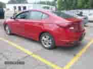 2020 Hyundai Elantra SEL with VIN KMHD84LF2LU938933, listed as a IAAI auction lot 43045309 with 85,456 mi miles and . Bid and sale history available at DreamBid. Image 3.