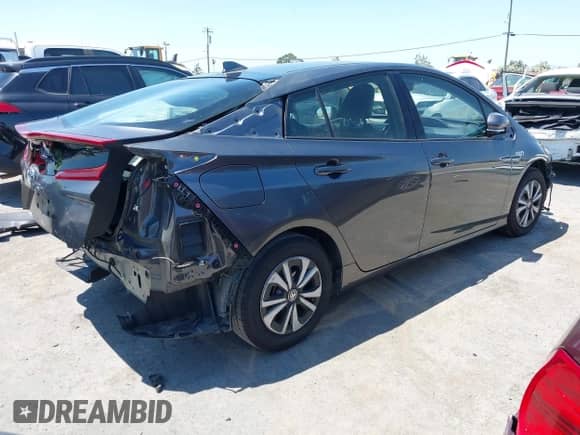 2019 Toyota Prius Plus с VIN JTDKARFP7K3119373, выставлен на аукционе IAAI как лот 42608013 с пробегом 61 994 миль миль и . История ставок и продаж доступна на DreamBid. Изображение 4.