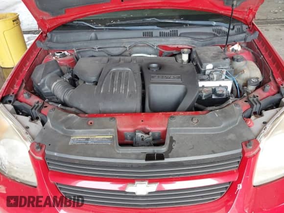 2005 Chevrolet Cobalt LS с VIN 1G1AL12F557673179, выставлен на аукционе IAAI как лот 42175482 с пробегом 204 748 миль миль и . История ставок и продаж доступна на DreamBid. Изображение 10.