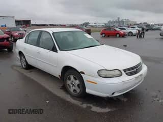 2005 Chevrolet Malibu Classic z VIN 1G1ND52F35M251175, wystawiony jako IAAI lot #43602398 z przebiegiem 177 662 mil mil oraz . Historia ofert i sprzedaży dostępna na DreamBid. Obrazek 1.