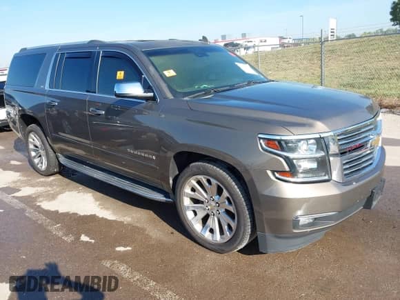 2016 Chevrolet Suburban LTZ с VIN 1GNSKJKC5GR210672, выставлен на аукционе IAAI как лот 43131671 с пробегом Не указан миль и . История ставок и продаж доступна на DreamBid. Изображение 1.