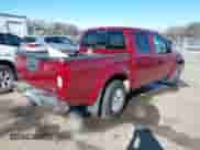 2017 Nissan Frontier SV with VIN 1N6DD0EV5HN768529, listed as a IAAI auction lot 41252932 with 71,953 mi miles and . Bid and sale history available at DreamBid. Image 4.