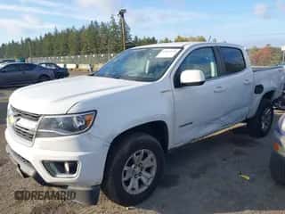 2018 Chevrolet Colorado 4WD LT с VIN 1GCPTCE1XJ1236241, выставлен на аукционе IAAI как лот 43465570 с пробегом 175 161 миль миль и . История ставок и продаж доступна на DreamBid. Изображение 6.