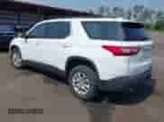 2020 Chevrolet Traverse LT Cloth с VIN 1GNERGKW8LJ273702, выставлен на аукционе IAAI как лот 42399680 с пробегом 78 503 миль миль и . История ставок и продаж доступна на DreamBid. Изображение 3.
