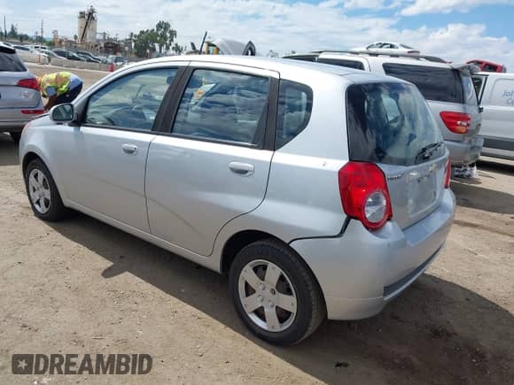 2011 Chevrolet Aveo 1LT с VIN KL1TD6DE2BB189534, выставлен на аукционе IAAI как лот 43300867 с пробегом 95 497 миль миль и . История ставок и продаж доступна на DreamBid. Изображение 3.