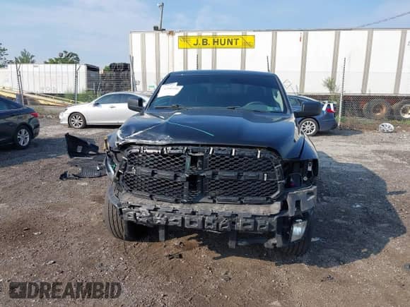 2015 Ram 1500 Express with VIN 1C6RR7KT5FS588432, listed as a IAAI auction lot 42593559 with 86,634 mi miles and . Bid and sale history available at DreamBid. Image 13.