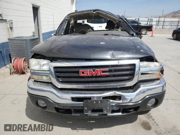 2005 GMC Sierra 1500 SLE с VIN 1GTEK19Z25Z210691, выставлен на аукционе Copart как лот 66387295 с пробегом Не указан миль и Списание • Salvage title. История ставок и продаж доступна на DreamBid. Изображение 5.