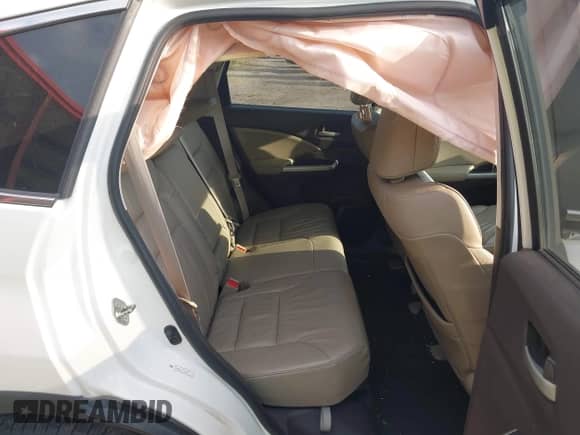 2014 Honda CR-V EX-L with VIN 5J6RM4H73EL018626, listed as a IAAI auction lot 43184142 with 162,046 mi miles and . Bid and sale history available at DreamBid. Image 8.