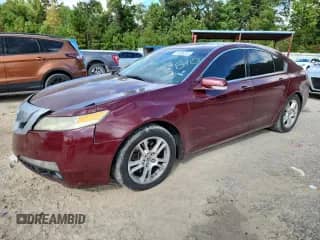 2009 Acura TL с VIN 19UUA86229A016747, выставлен на аукционе Copart как лот 81905875 с пробегом 249 384 миль миль и Списание • Salvage title. История ставок и продаж доступна на DreamBid. Изображение 1.