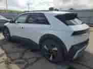 2025 Hyundai Ioniq 5 SEL z VIN 7YAKNDDC0SY003841, wystawiony jako Copart lot #62786345 z przebiegiem 1 767 mil mil oraz Szkoda całkowita • Salvage title. Historia ofert i sprzedaży dostępna na DreamBid. Obrazek 2.