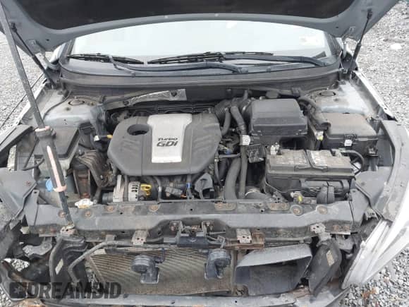 2017 Hyundai Sonata Eco with VIN 5NPE24AA7HH529345, listed as a IAAI auction lot 42511888 with 94,043 mi miles and . Bid and sale history available at DreamBid. Image 10.