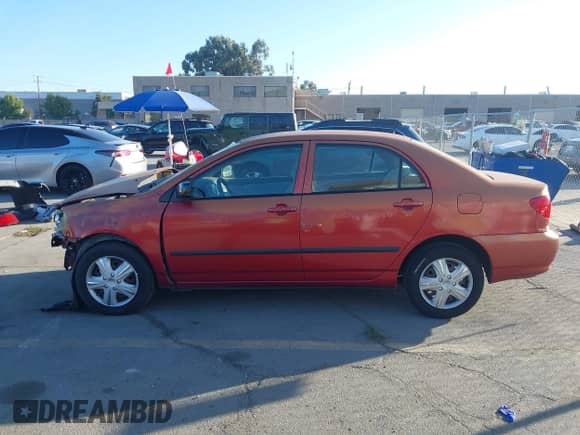 2005 Toyota Corolla LE с VIN 1NXBR32E05Z560475, выставлен на аукционе IAAI как лот 43412448 с пробегом 203 049 миль миль и . История ставок и продаж доступна на DreamBid. Изображение 15.