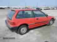 1990 Honda Civic with VIN 2HGED6341MH579823, listed as a Copart auction lot 69636154 with 155,840 mi miles and Clean title. Bid and sale history available at DreamBid. Image 3.