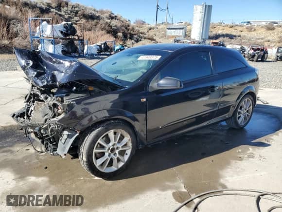 2008 Saturn Astra XR с VIN W08AT271785038029, выставлен на аукционе Copart как лот 41949375 с пробегом 102 621 миль миль и Списание • Salvage title. История ставок и продаж доступна на DreamBid. Изображение 1.