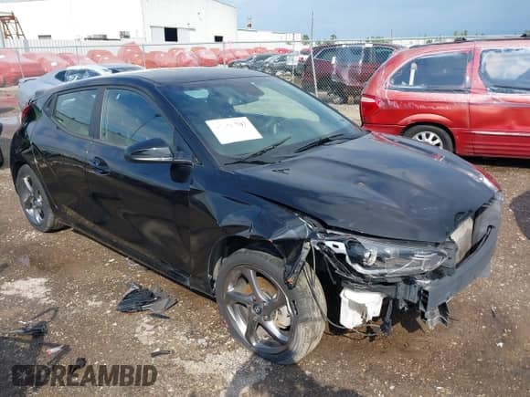 2019 Hyundai Veloster 2.0 с VIN KMHTG6AF3KU016554, выставлен на аукционе IAAI как лот 37580702 с пробегом 79 286 миль миль и . История ставок и продаж доступна на DreamBid. Изображение 1.