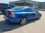 2006 Volvo S60 2.5L Turbo R с VIN YV1RH527762509484, выставлен на аукционе Copart как лот 80622285 с пробегом 184 378 миль миль и Списание • Salvage title. История ставок и продаж доступна на DreamBid. Изображение 3.